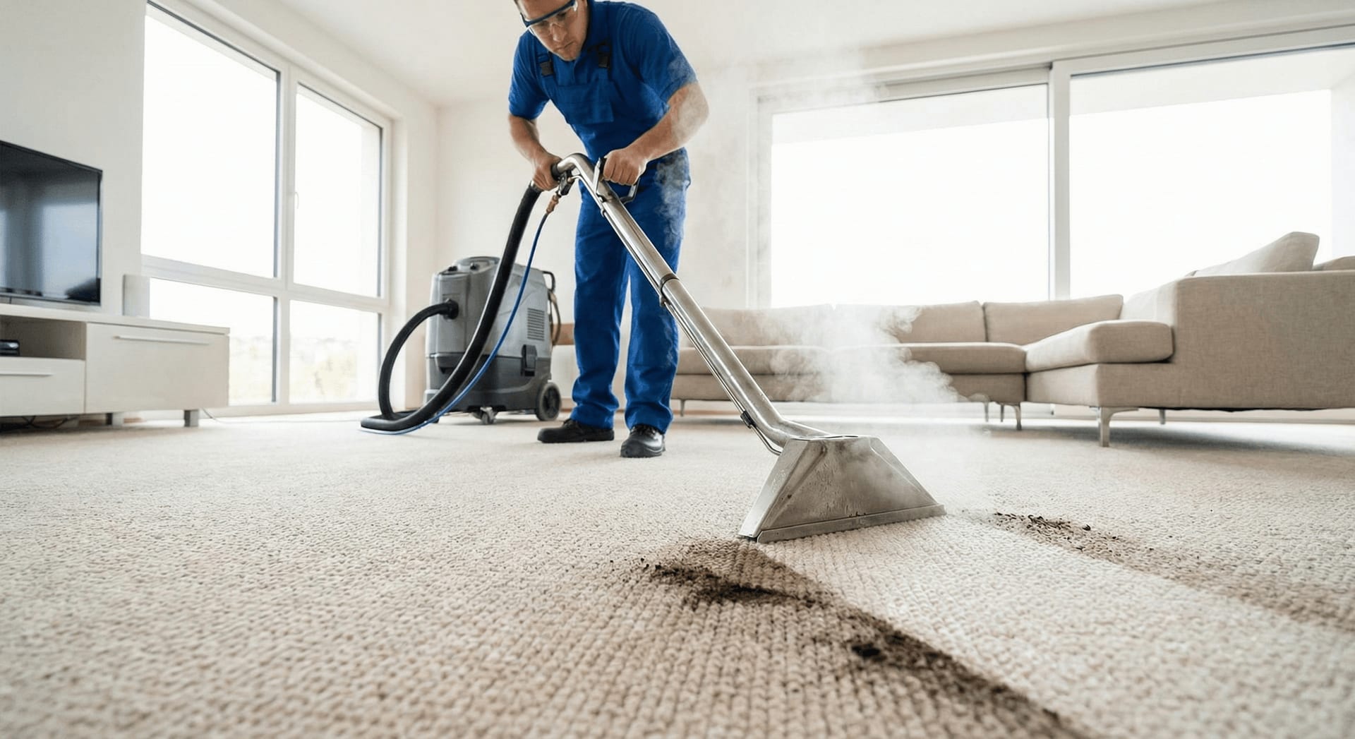 Carpet Cleaning Wellington