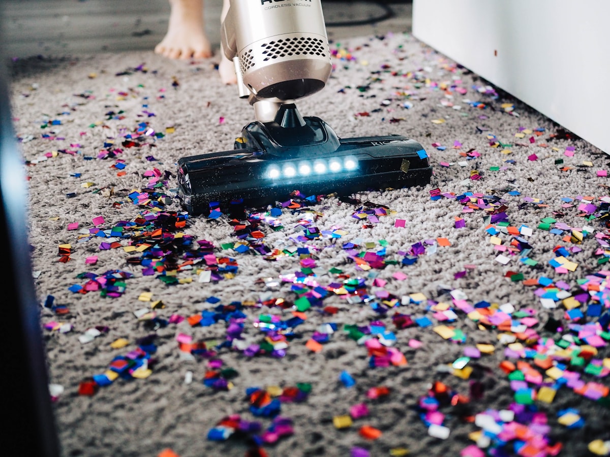 Residential Cleaning Wellington