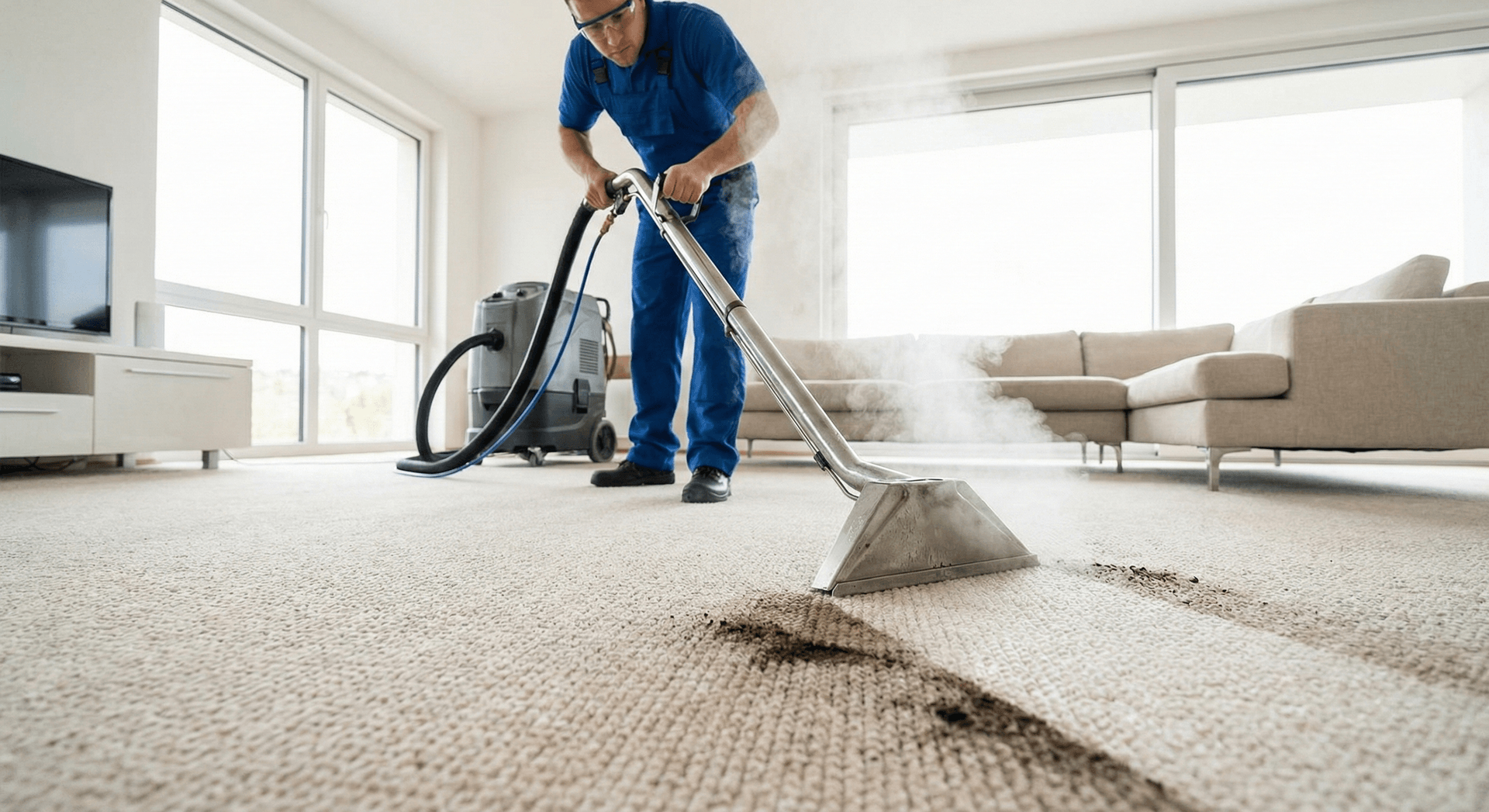 Carpet Cleaning